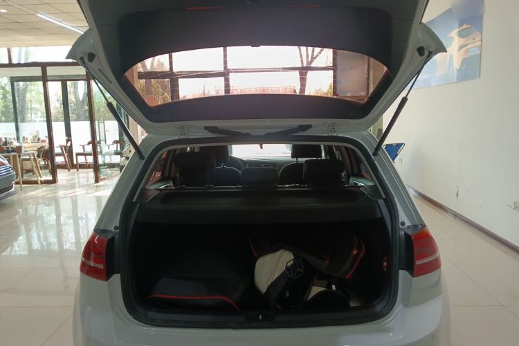 Used Volkswagen Golf 2014 1.6L Automatic Comfort Model