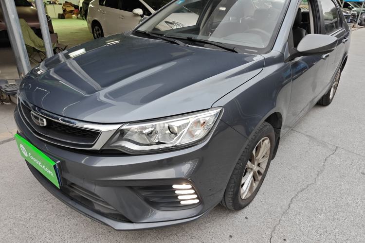 Used Geely Auto Vision 2020 1.5L CVT Asian Games Edition