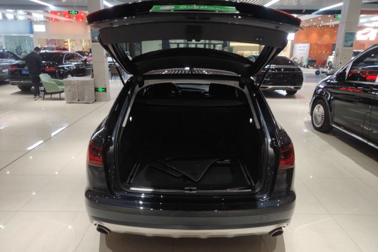 Used Audi A6 2018 3.0T allroad quattro
