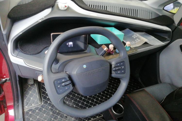 Used Baojun E200 2018 Intelligent Driving Edition