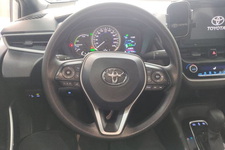 Used Toyota Levin 2022 Dual-Motor 1.8H E-CVT Leading Edition