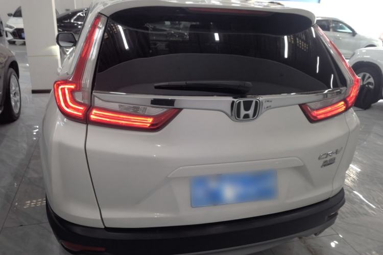 Used Honda CR-V 2019 240TURBO CVT 2WD Fashion Edition China VI
