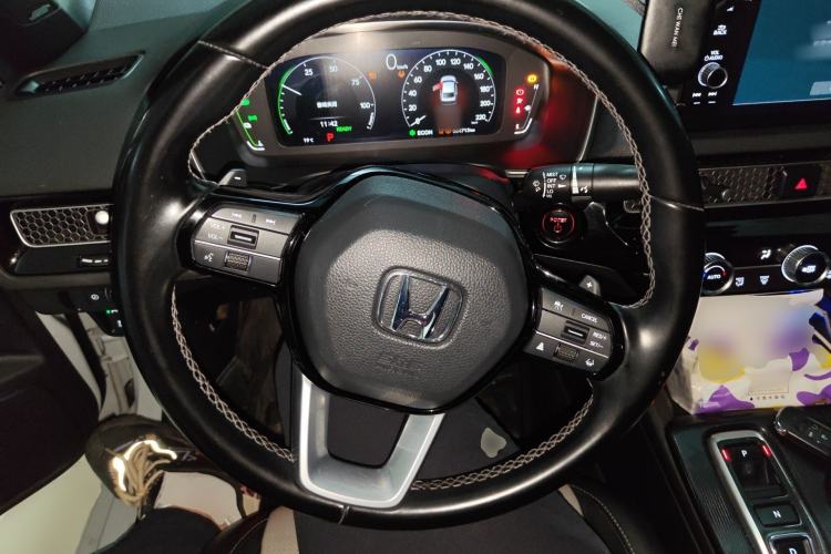 Used Honda Civic 2023 2.0L eHEV Swift Edition