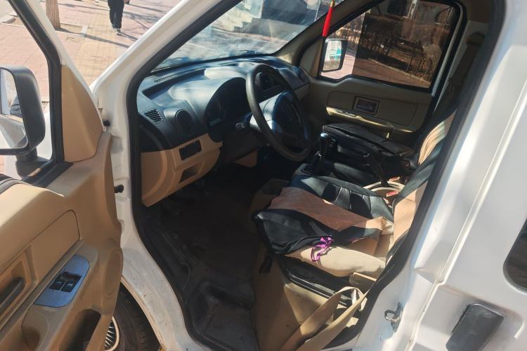 Used Dongfeng Xiaokang C35 2018 1.5L Base Model II Sedan China V Emission Standard DK15