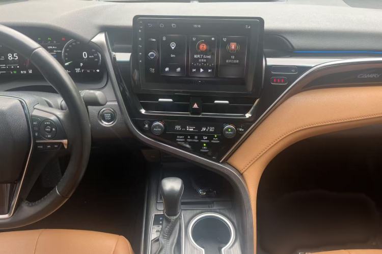 Used Toyota Camry 2021 2.5G Luxury Edition