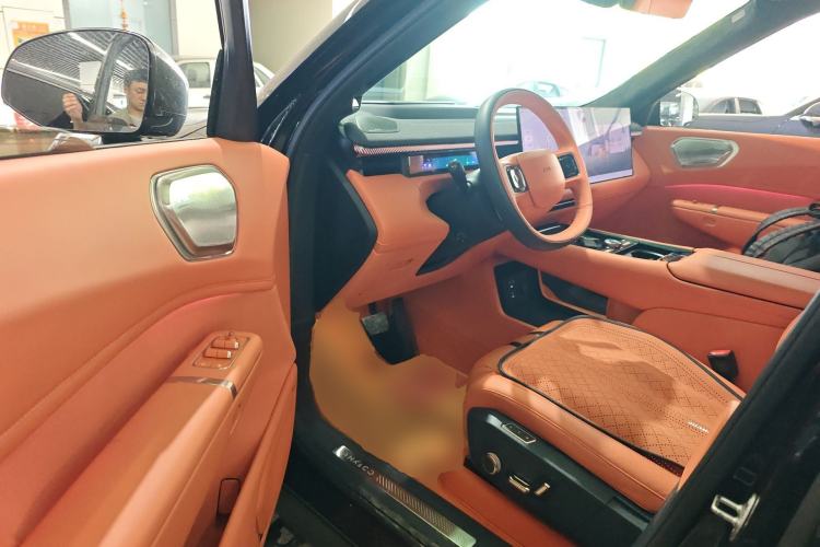 Used Lynk & Co 900 2025 1.5T Ultra Driver Seat