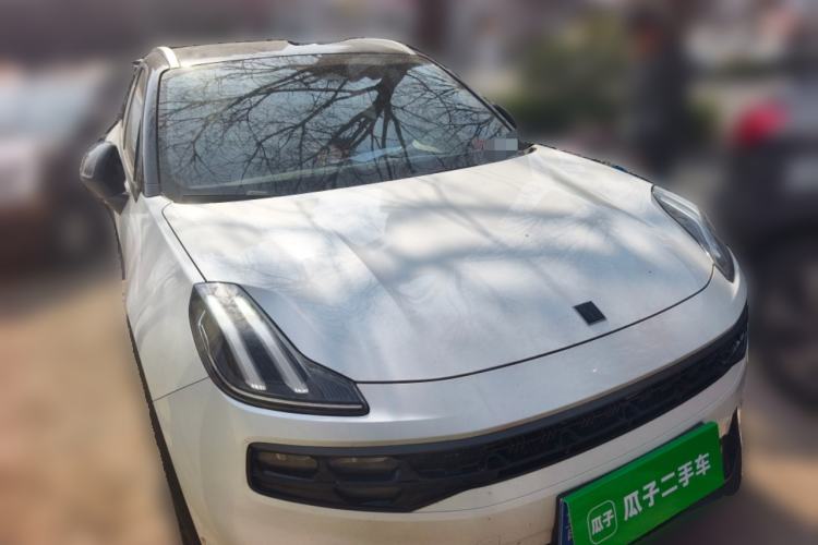 Used Lynk & Co 06 2023 Remix 1.5T Dynamic Halo