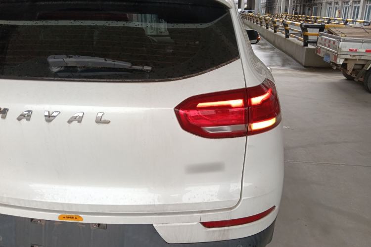 Used Haval H6 2021 1.5T Automatic Champion Edition Right Rear Taillight