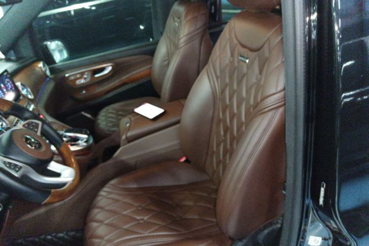 Used Mercedes-Benz V-Class 2018 V250 2.0T Middle East Version