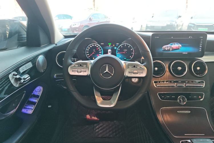 Used Mercedes-Benz C-Class 2021 C 260 L Sport Edition Star Collection
