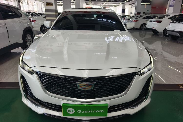 Used Cadillac CT5 2021 Revised 28T Luxury Version