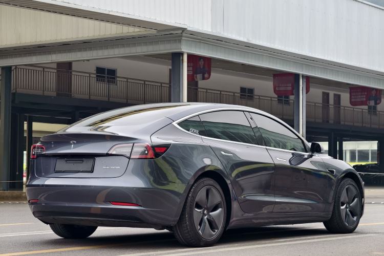 Used Tesla Model 3 (Import) 2019 Long-Range All-Wheel-Drive Version