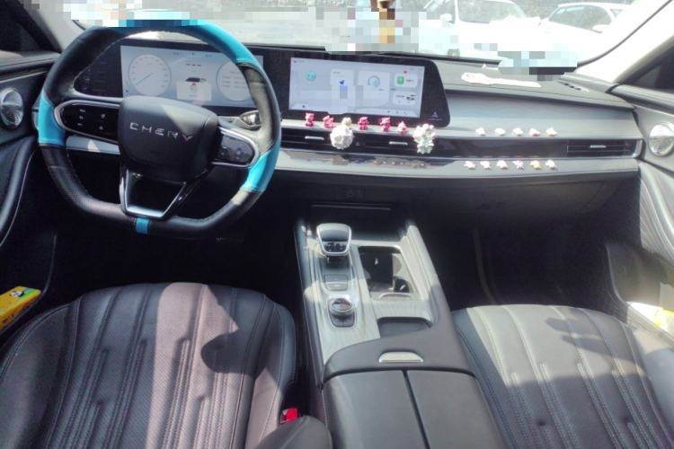 Used Chery Fengyun A8 2024 127 Chasing the Wind Edition