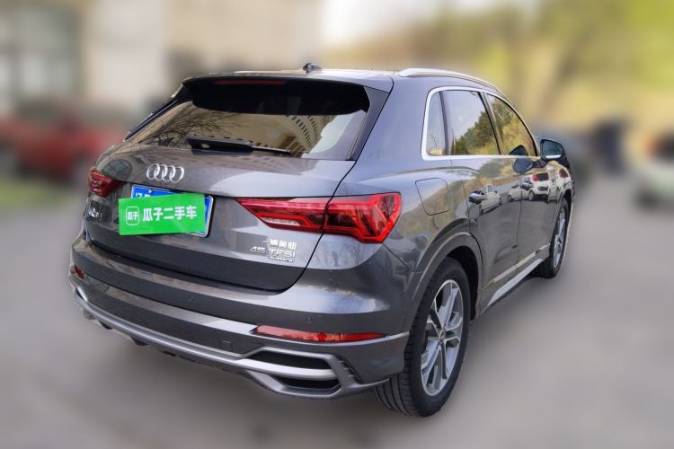 Used Audi Q3 2023 Updated 45 TFSI quattro Stylish and Dynamic Edition