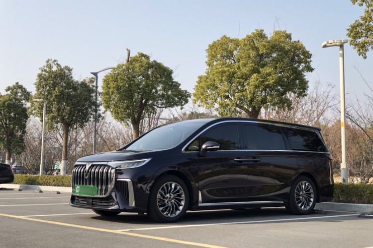 Used VOYAH Dream 2022 Low-Carbon Edition Dream+ Smart Enjoyment Package