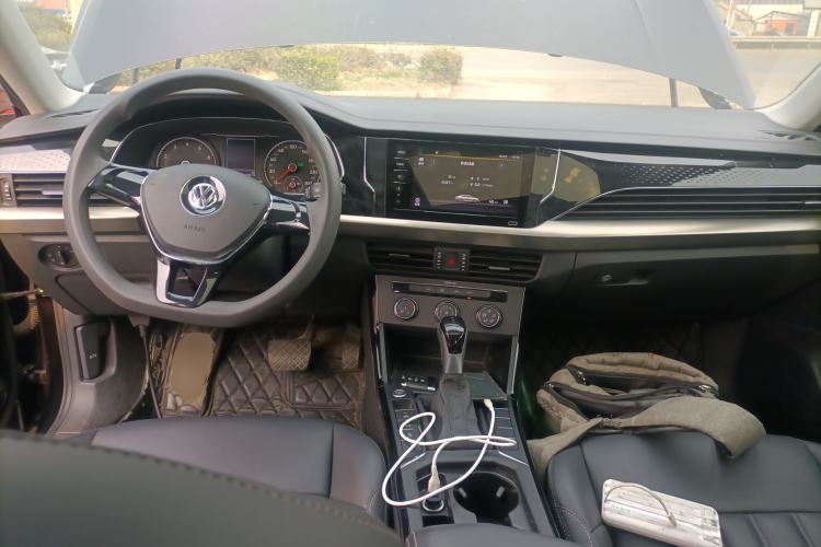 Used Volkswagen Passat 2020 Revised Version 280TSI Business Edition China VI Standard