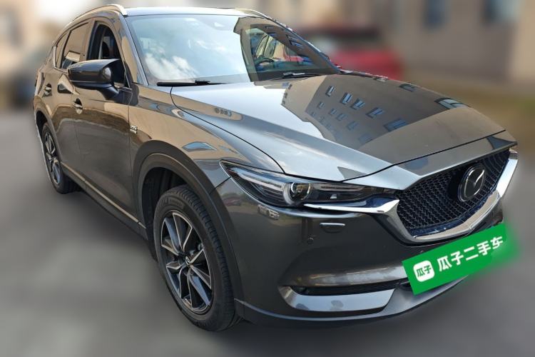 Used Mazda CX-5 2020 2.5L Automatic 4x4 Flagship Edition