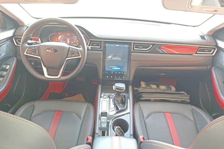 Used SOL A5 2021 1.5T CVT Prestige Smart Connectivity Model