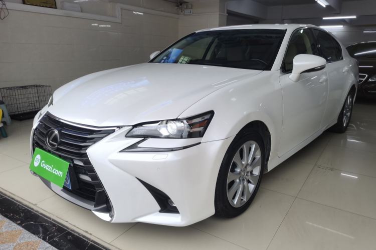Used Lexus GS 2016 200T Leading Edition