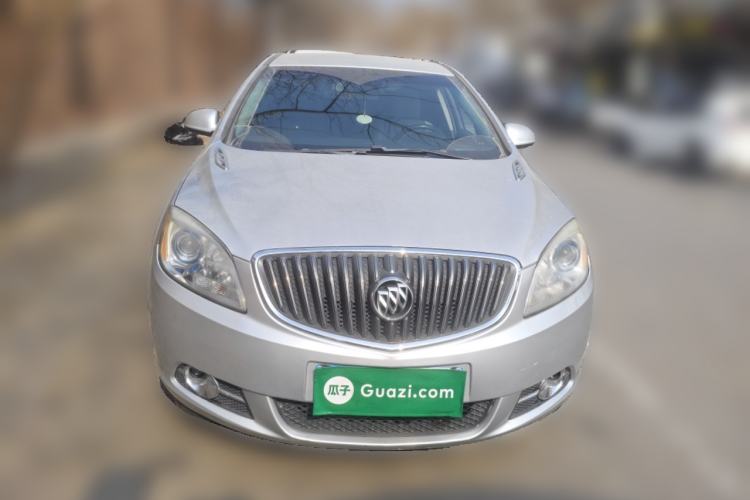 Used Buick GT 