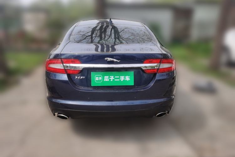 Used Jaguar XF 2013 XF 2.0T Luxury Edition
