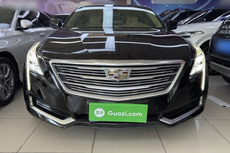 Used Cadillac CT6 2016 40T Platinum Edition
