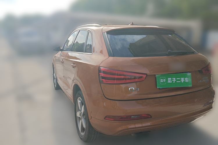 Used Audi Q3 2013 35 TFSI quattro Luxury Model