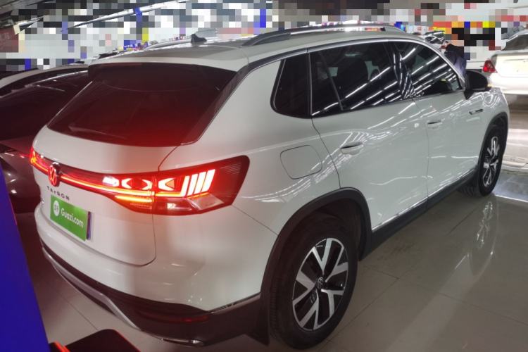 Used Volkswagen Tayron 2023 300TSI Two-Wheel-Drive Luxury Plus Advanced Edition