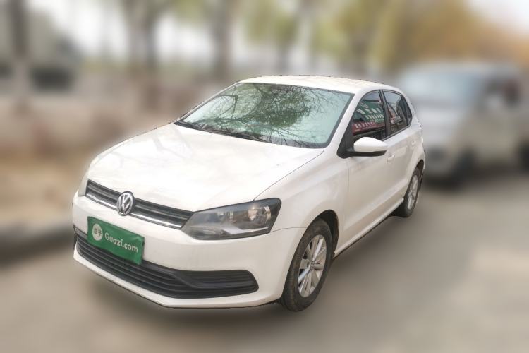 Used Volkswagen Polo 2016 1.4L Manual Fashion Model