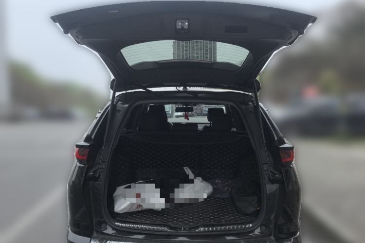 Used Honda Breeze 2021 240TURBO CVT 2WD Prestige Edition