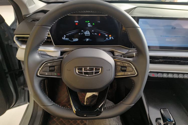 Used Geely Auto Binray 2024 Binrui COOL 1.5T DCT Champion Edition