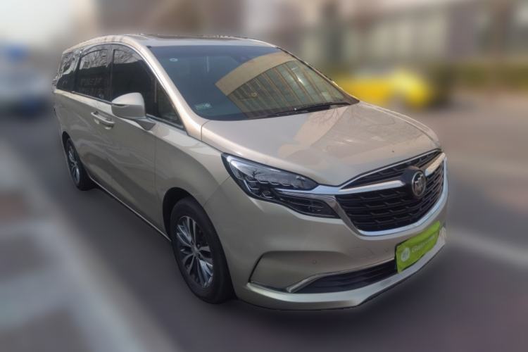 Used Buick GL8 2021 ES Land Cruiser 653T Luxury Edition
