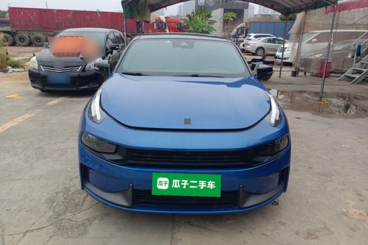 Used Lynk & Co 03 2019 2.0TD Automatic Jing Pro Edition