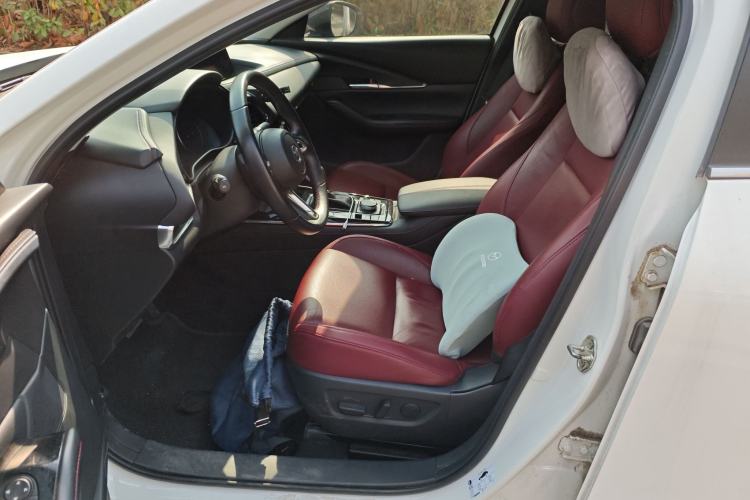 Used Mazda CX-30 2022 2.0L Automatic Yaoyue Edition Obsidian Version
