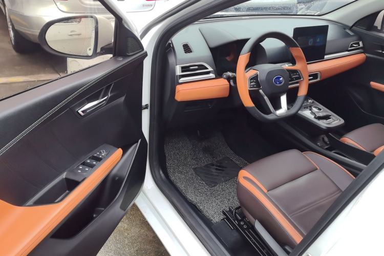 Used BYD e2 2021 Luxury Model