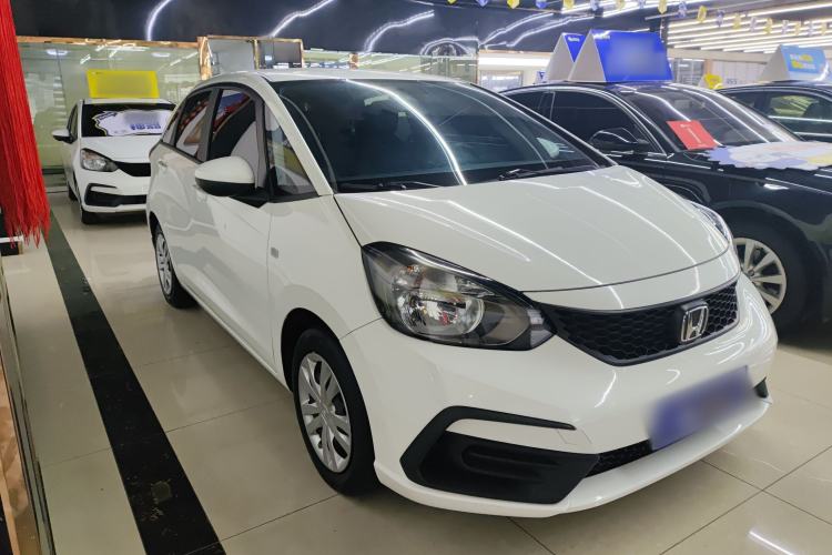 Used Honda Fit 2021 1.5L CVT Trend Edition