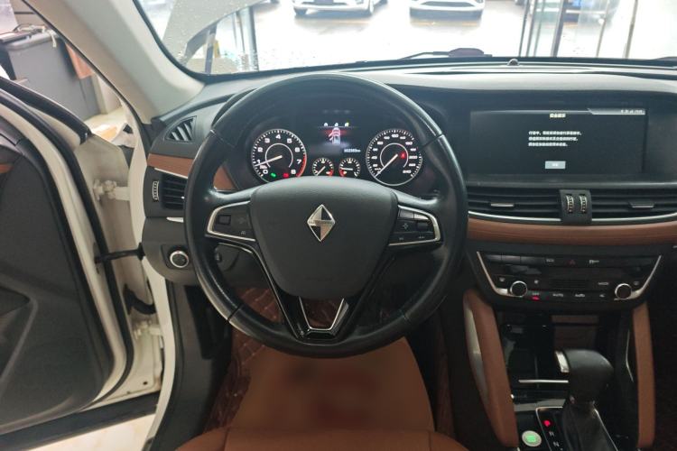 Used BORGWARD BX7 2016 28T 2WD Elite Edition 5-seater
