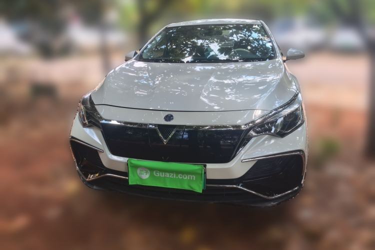 Used Venucia D60EV 2020 Standard Range Smart Drive Edition Front