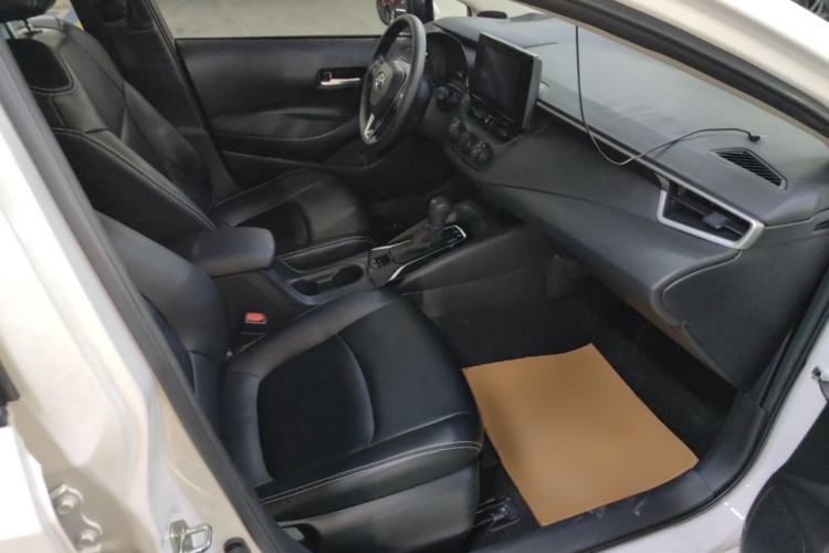 Used Toyota Corolla 2022 1.2T S-CVT Pioneer PLUS Edition