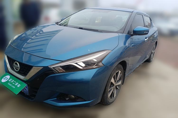 Used Nissan Lannia 2019 1.6L CVT Cool Edition China VI