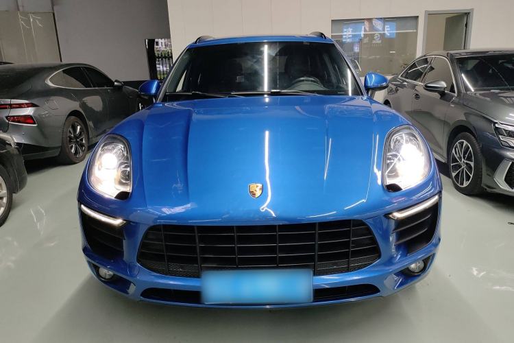 Used Porsche Macan 2017 Macan 2.0T