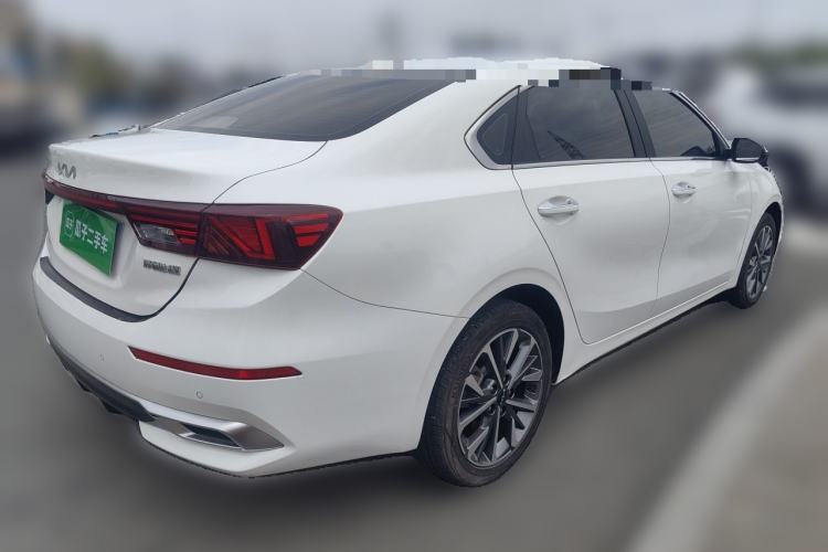 Used Kia K3 2021 Revised 1.5L CVT Fashion Edition