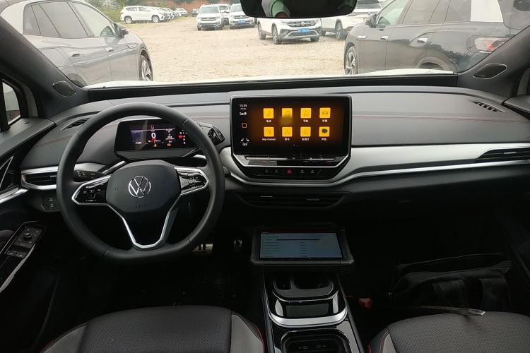 Used Volkswagen ID.4 CROZZ 2022 High-Performance PRIME Edition