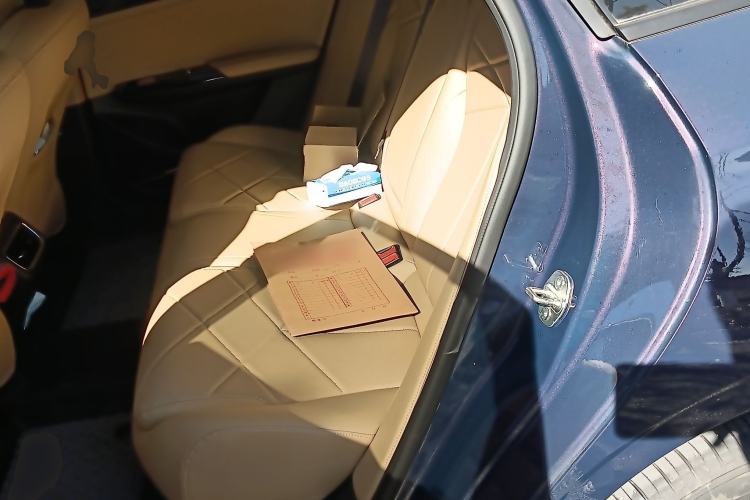 Used Geely Galaxy L6 2023 125km MAX
