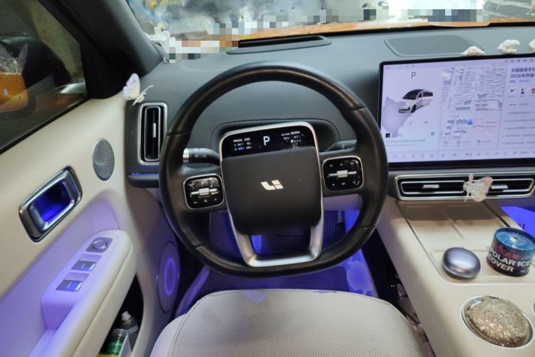 Used Li Auto L6 2024 Pro Model
