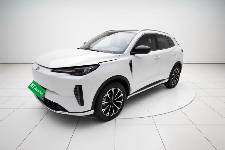 Used CHANGAN NEVO Q05 2025 Truly Delicious Version 125cc Beyond-Excellent Type