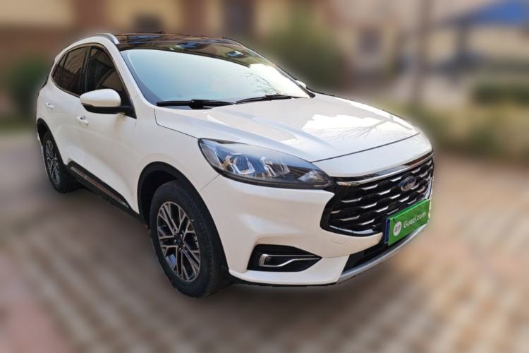 Used Ford Escape 2020 EcoBoost 245 Four-Wheel Drive Titanium Edition