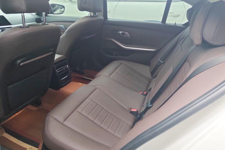 Used BMW 3 Series 2020 Restyled 325Li M Sport Package
