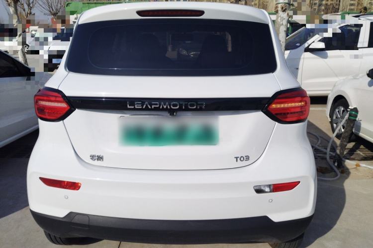 Used Leapmotor T03 2025 310 Comfort Edition