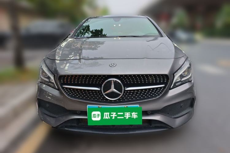 Used Mercedes-Benz CLA 2019 CLA 220 4MATIC
